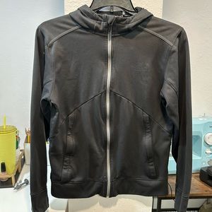 The north face mens zip sweater